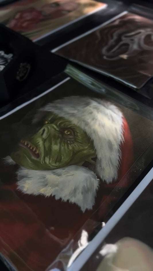 Grinch - PRINT -