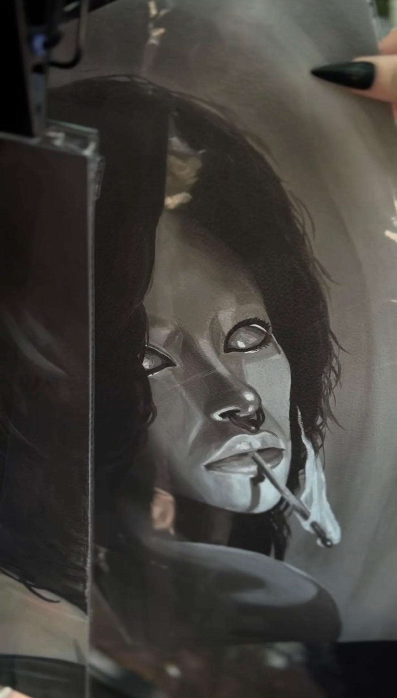 The Watcher - PRINT -