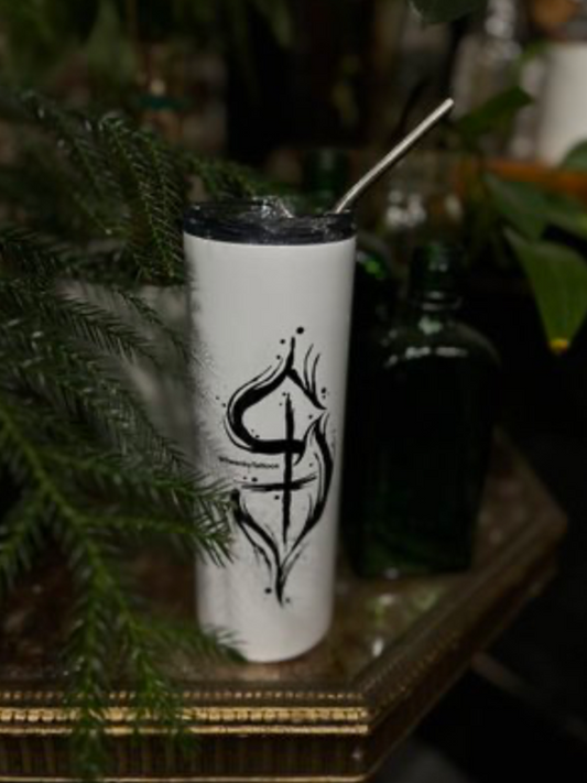 Wolf Tumbler