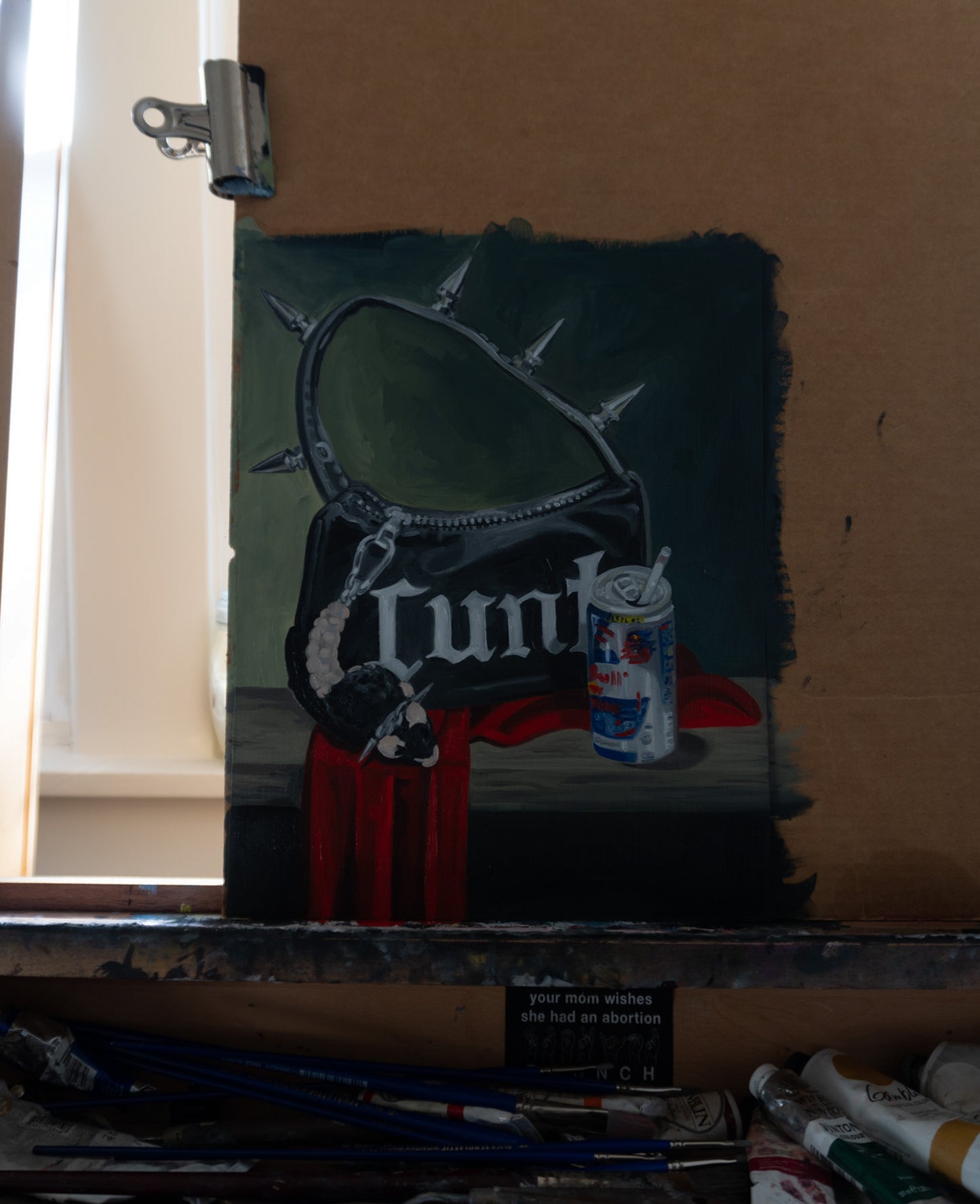 " A Still, Life "