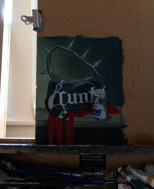" A Still, Life "