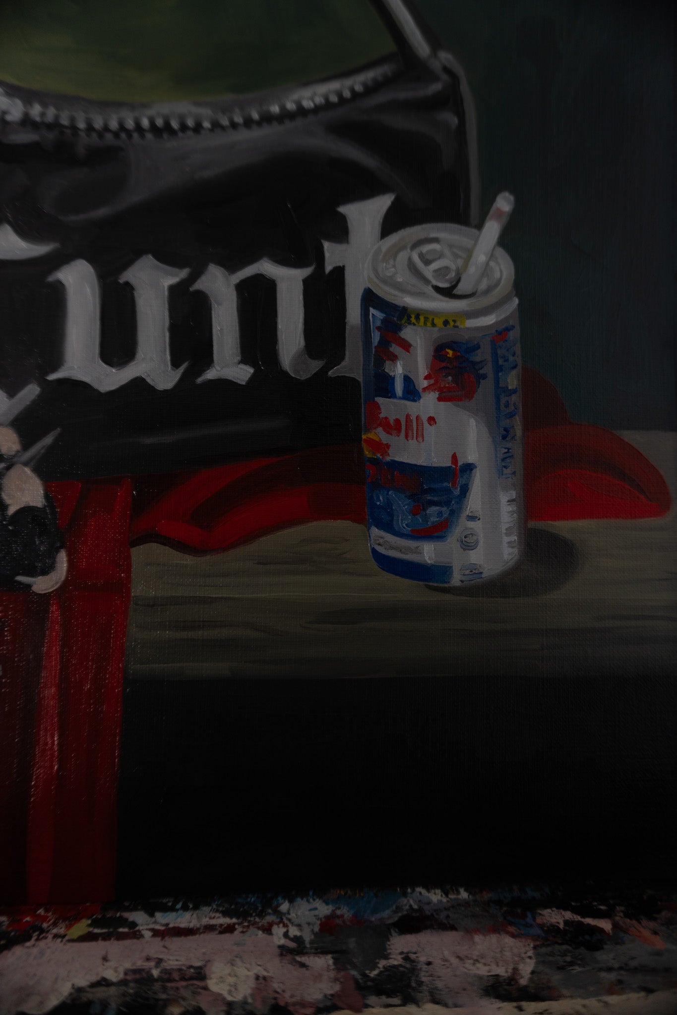 " A Still, Life "