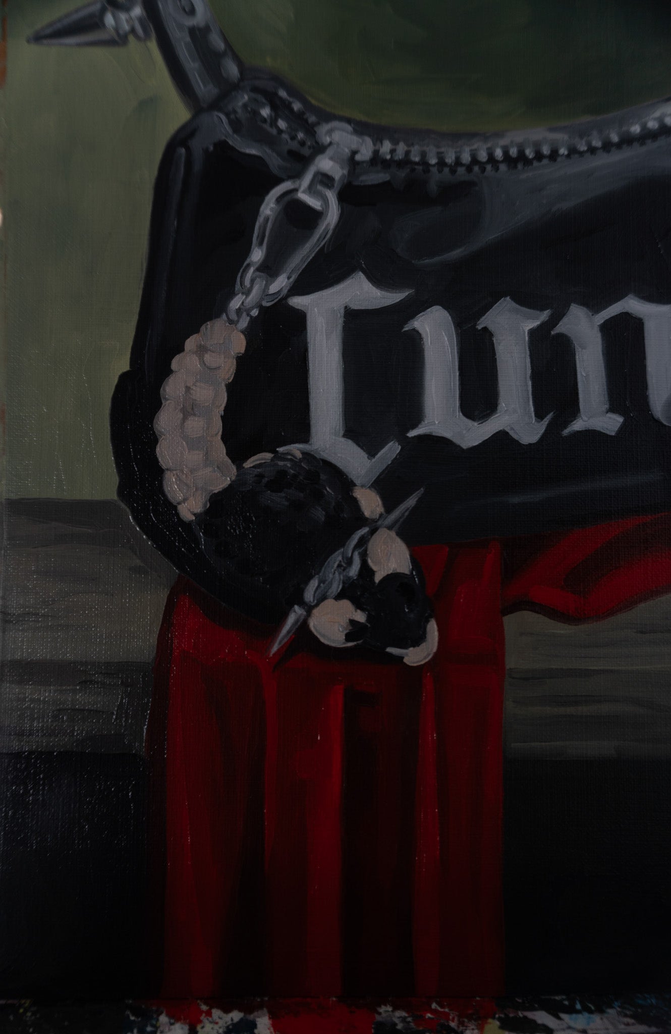 " A Still, Life "