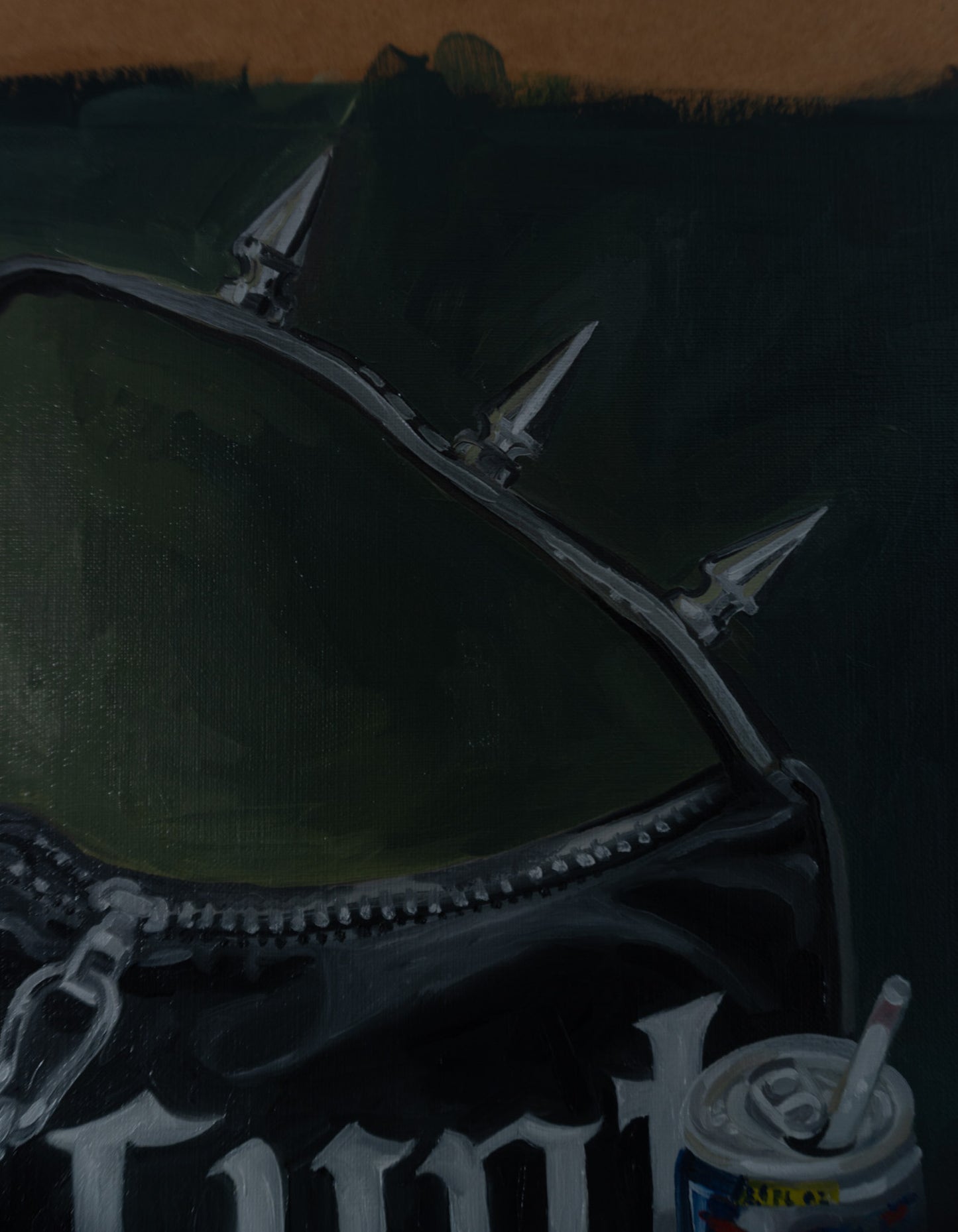 " A Still, Life "