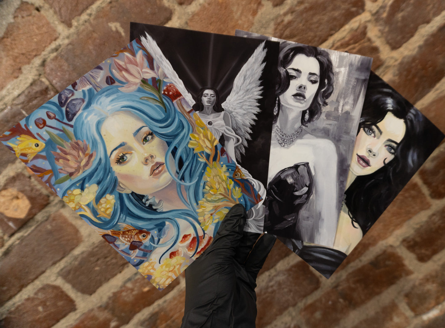 HER  - PRINT -