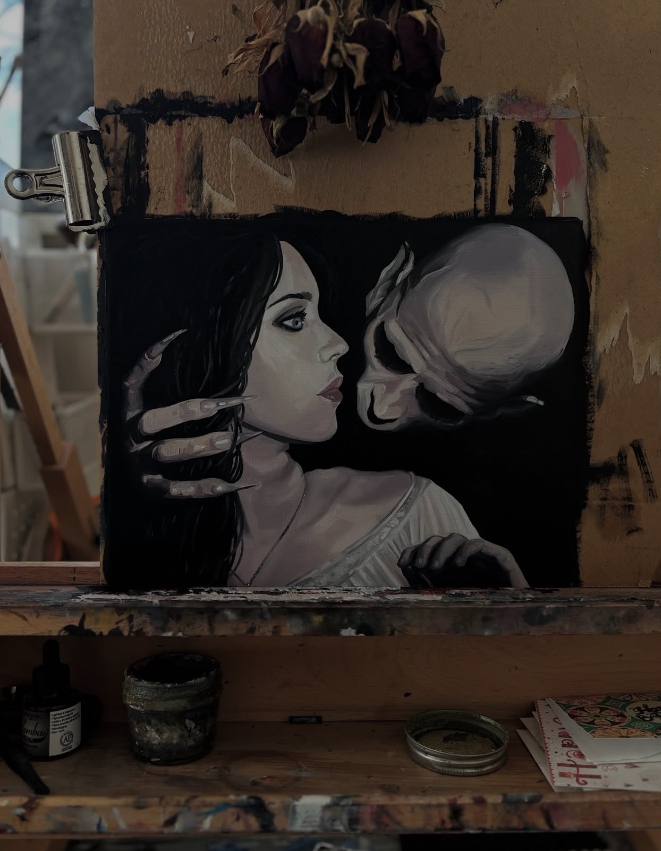 Nosferatu  - PRINT -