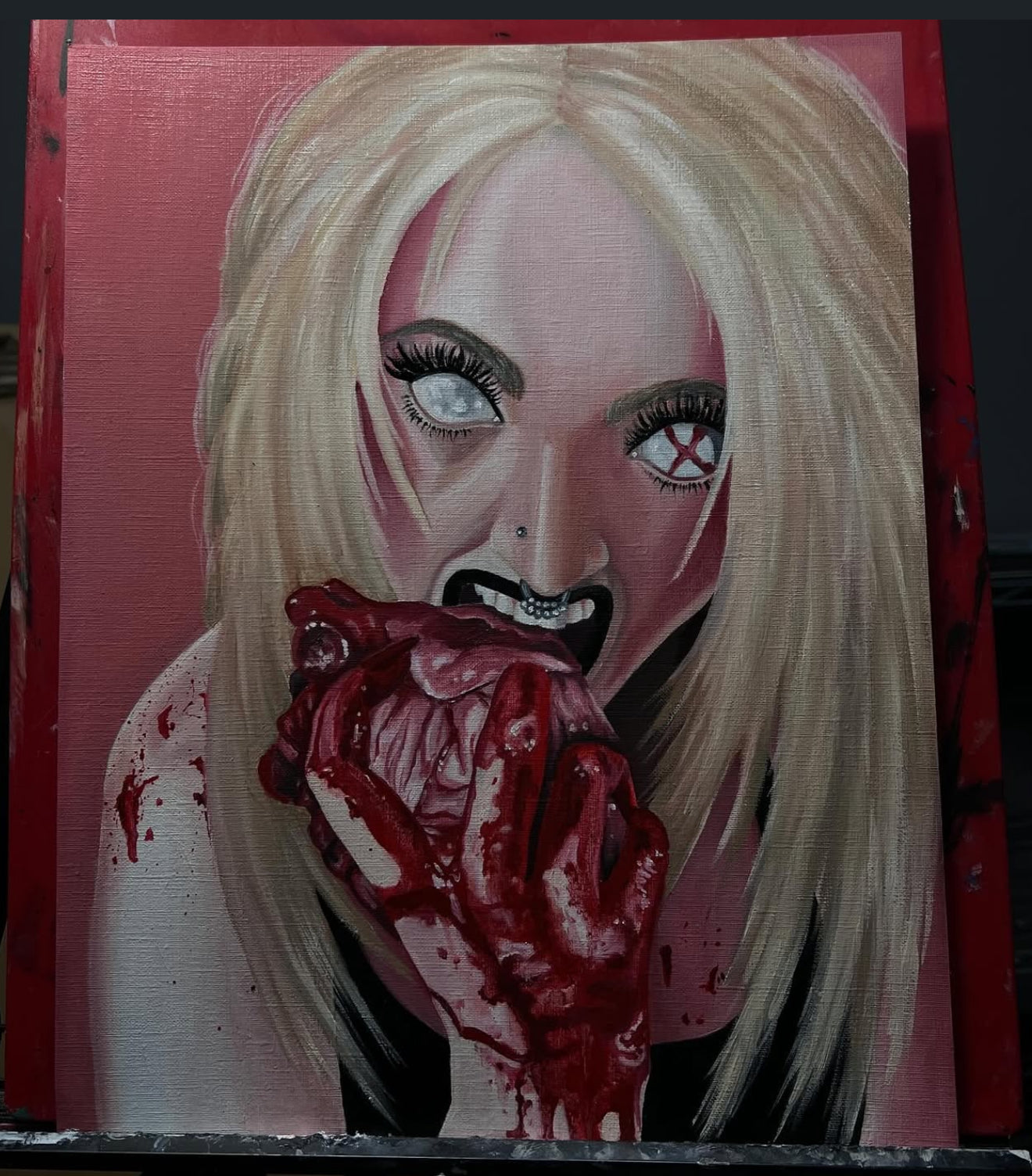 Valentina  - PRINT -