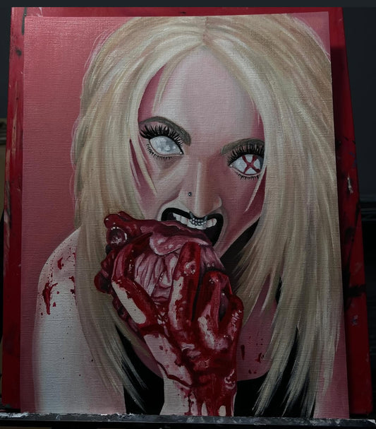 Valentina  - PRINT -