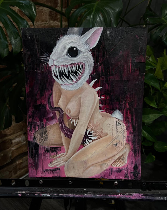 Bad Bunny  - PRINT -