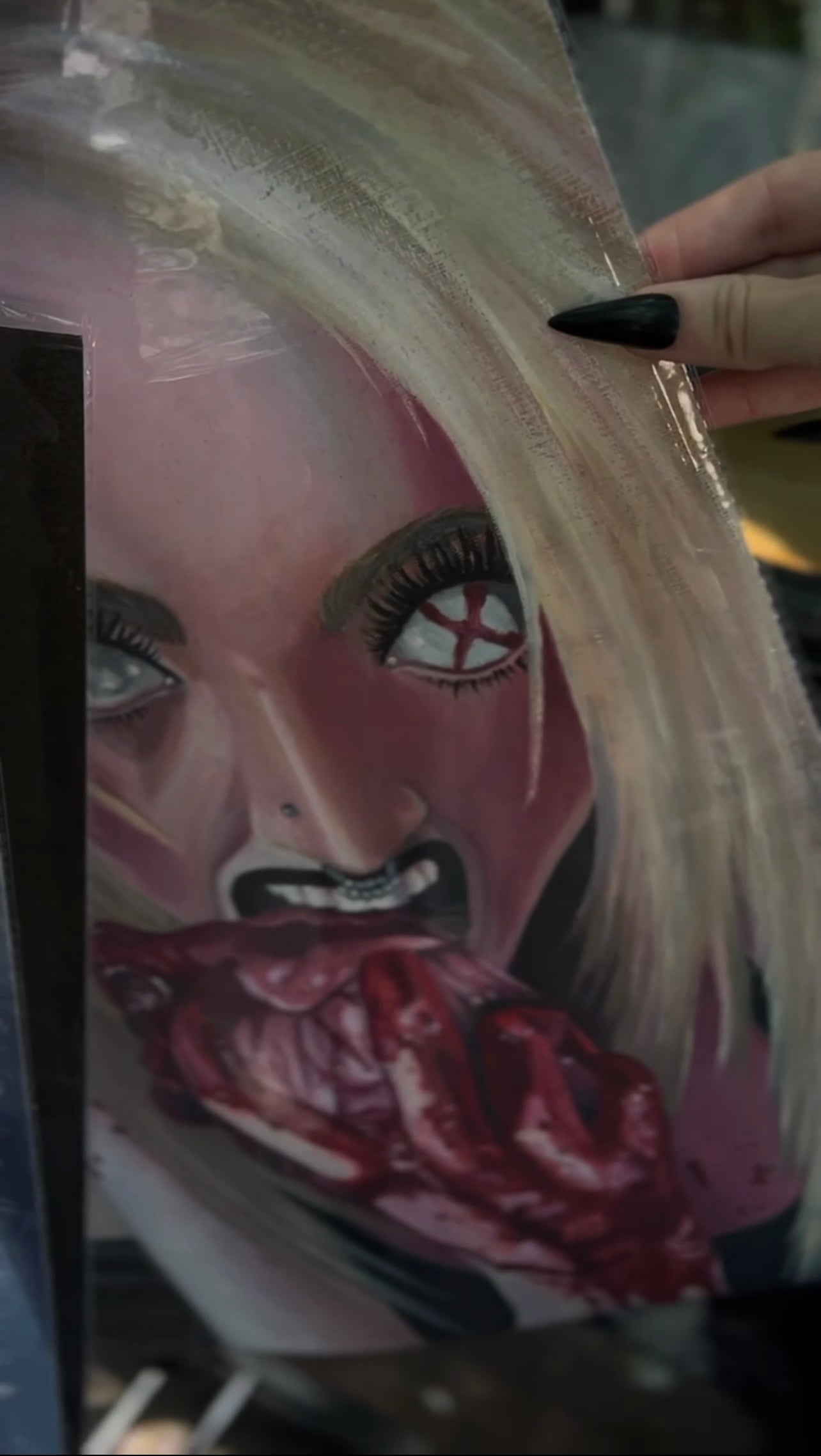 Valentina  - PRINT -