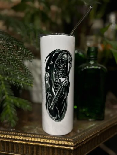 Grim Reaper Tumbler