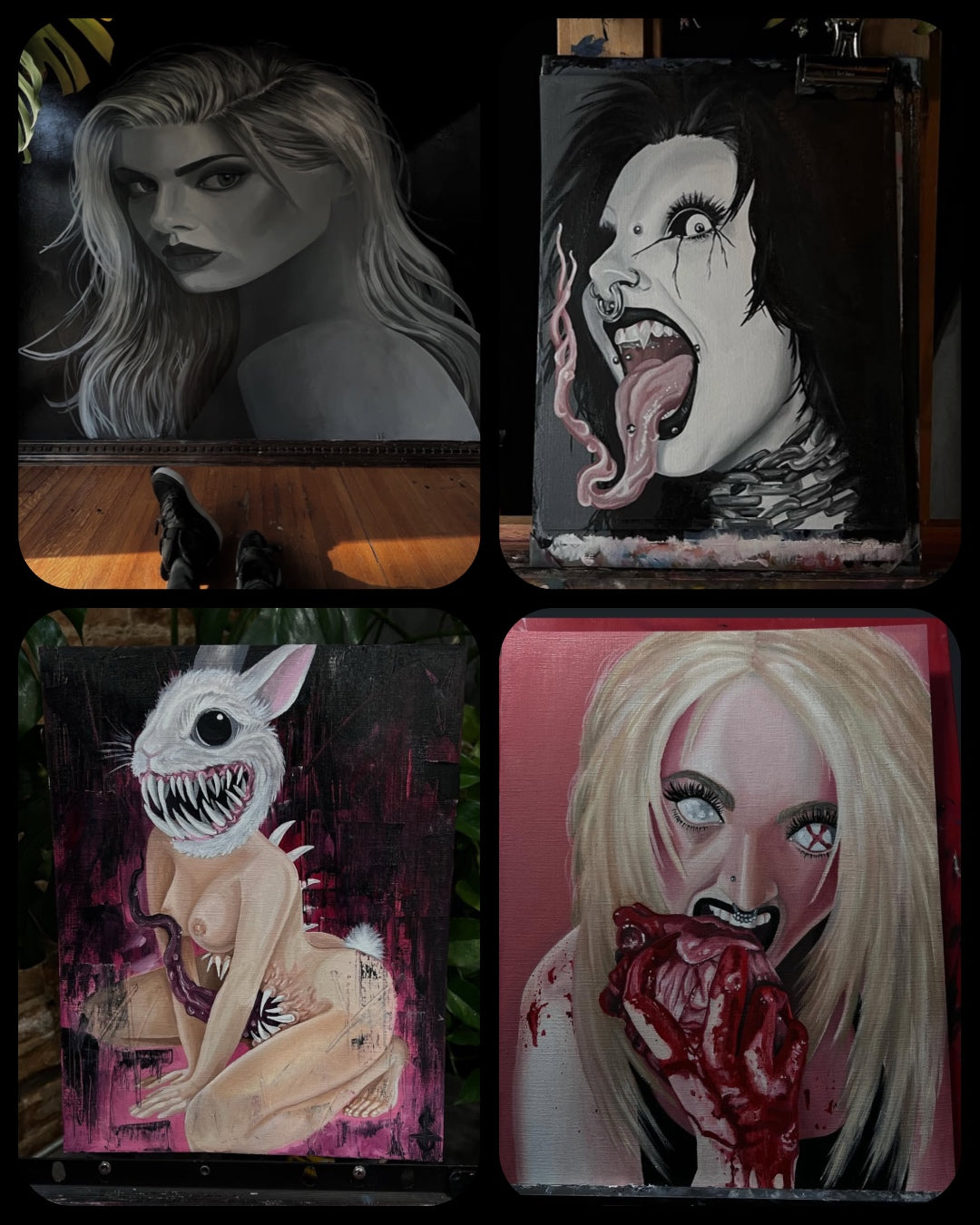 Valentina  - PRINT -